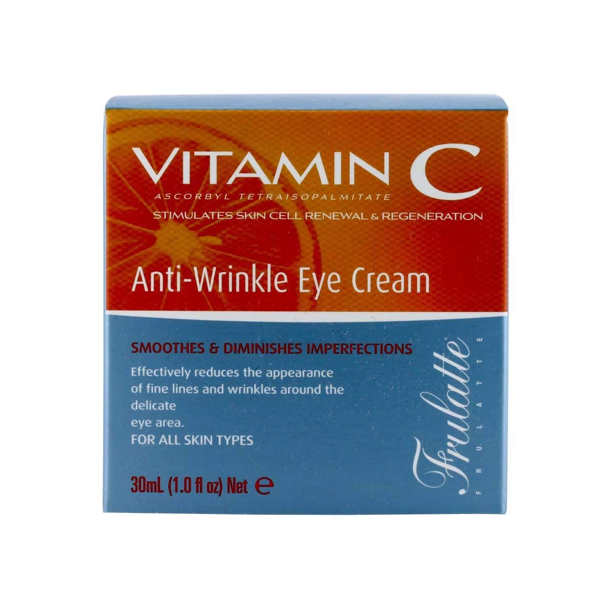 Eye Cream Anti Aging Eye Care for Puffy Eyes Treatment, Eye Cream for Puffiness and Bags Under Eyes, Vitamin C Eye Cream and Eye Wrinkle Cream for Face, 30-ml, 1-fl oz