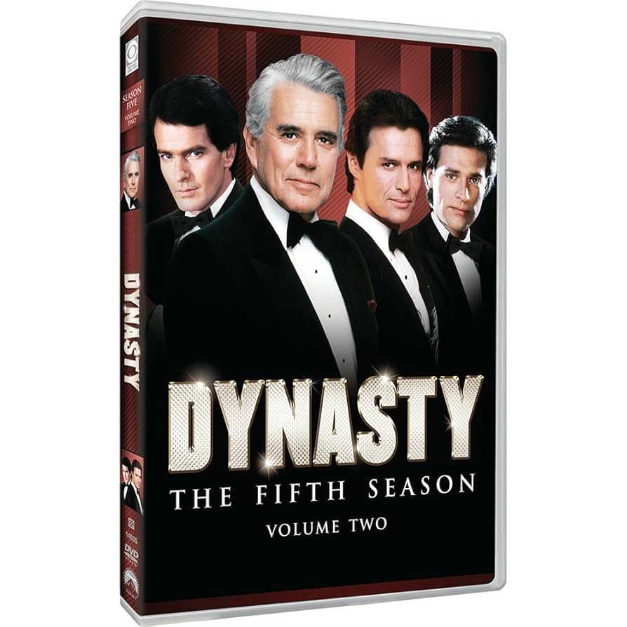 その他 Dynasty: Season Five Two Pack/ [DVD] Amazon.com: Dynasty (Seasons 5-7)