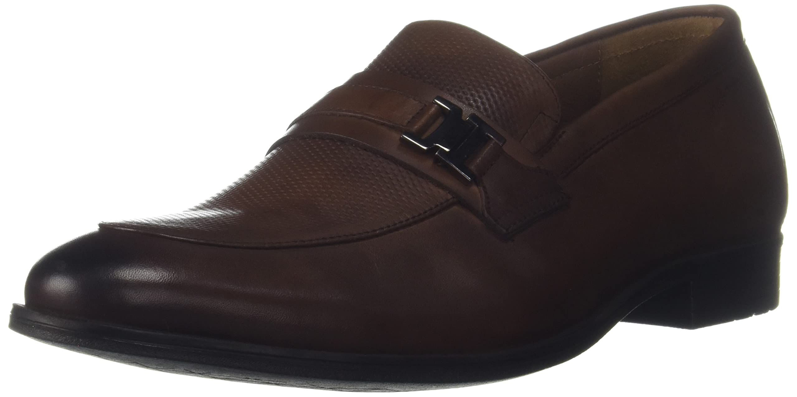 Hush Puppies Mens JAE E Slipon Formal Shoes (8544577_BROWN_10 UK) (B09YV1ZQL4) Amazon Price History, Amazon Price Tracker
