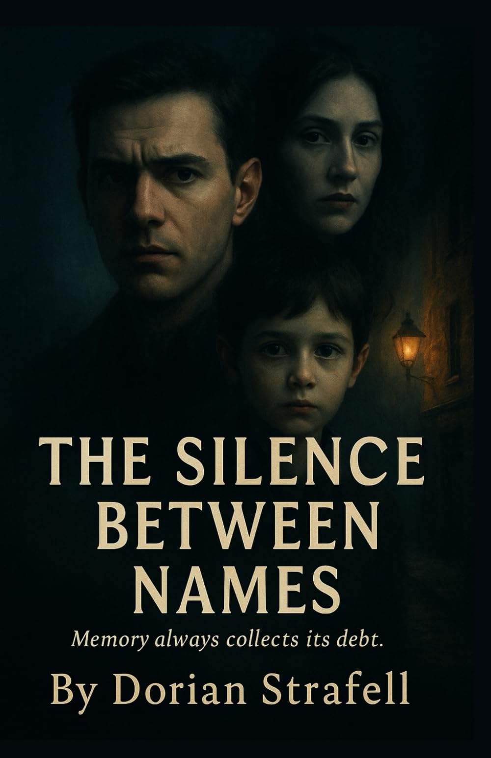 THE SILENCE BETWEEN NAMES: Memory always collects its debt
