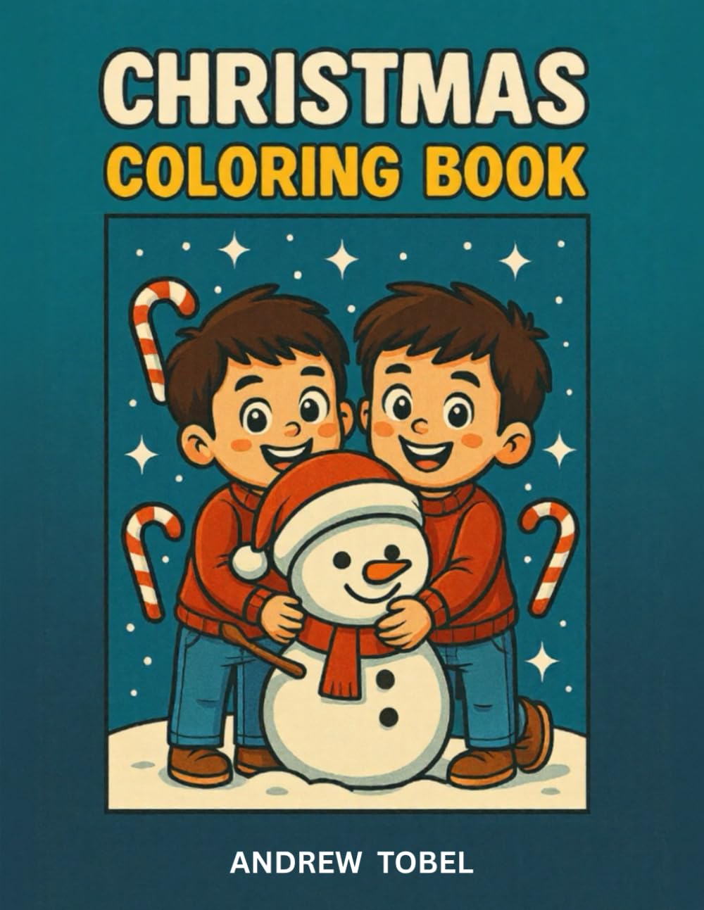 CHRISTMAS COLORING BOOK 2 (LITTLE EXPLORER BOOKS)