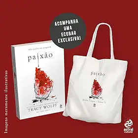 Paixão + Ecobag: Livro II da Série Crave