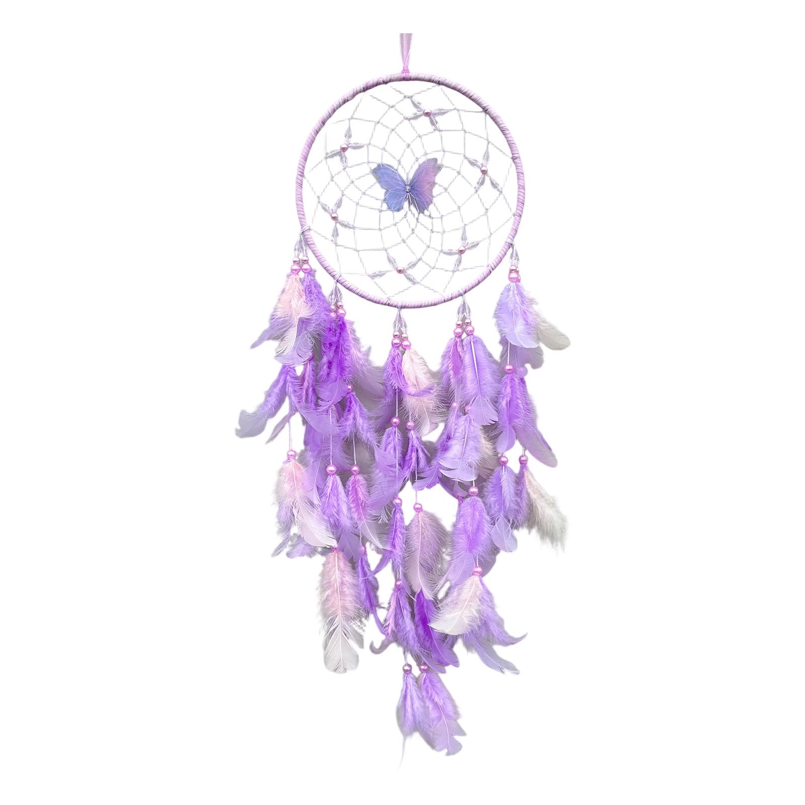 Tsophreniq Dreamcatchers Bohemians Dream Catcher Wall Decors for Bedroom Dorm Room Decors Feathered Hanging Ornament Festival Gift Bohemians Wall Art for Bedroom/living Room