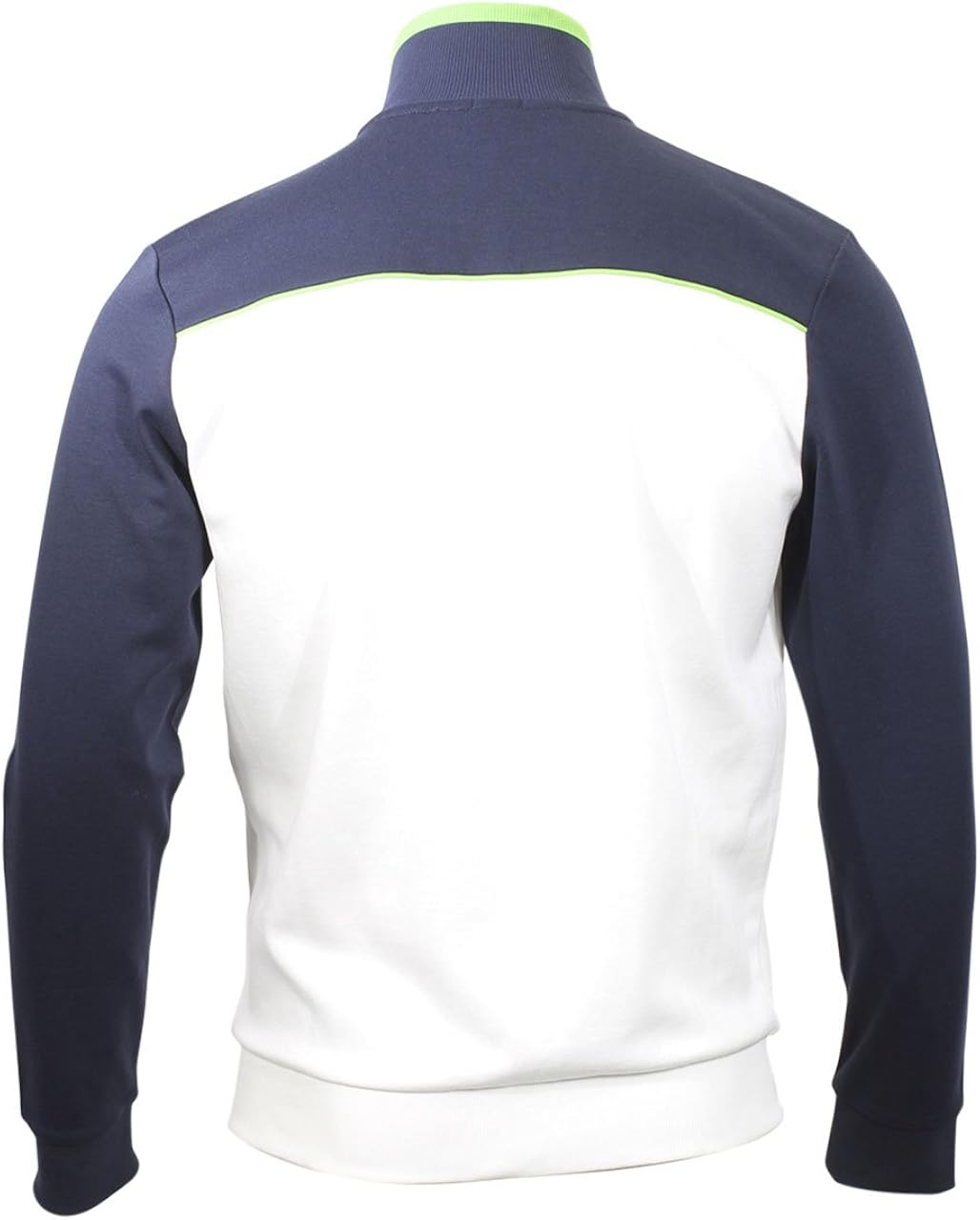 BOSS Men's Skaz Regular Fit Track Jacket_Obsolete
