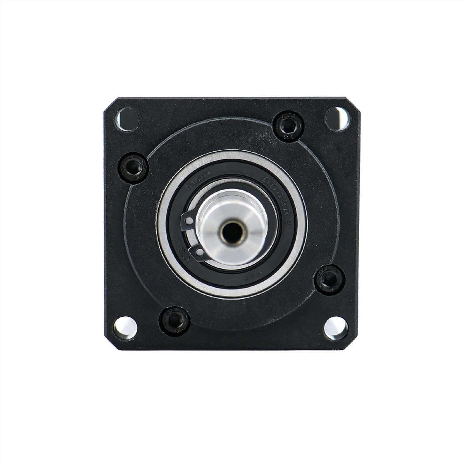 Silnik krokowy Nema 23 24 reduktor planetarny skrzyni biegów 6.35 8 11 14mm stosunek wału wejściowego 3~100:1 dla 200W 400W 60mm serwo Nema23 57mm silnik krokowy(Ratio10,6.35mm input)