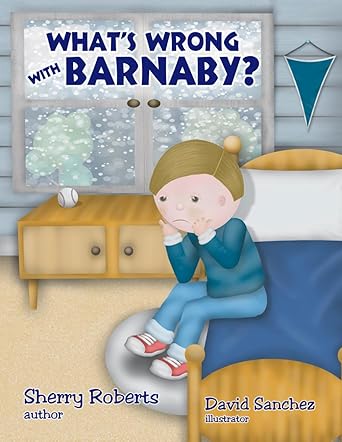 What's Wrong With Barnaby?