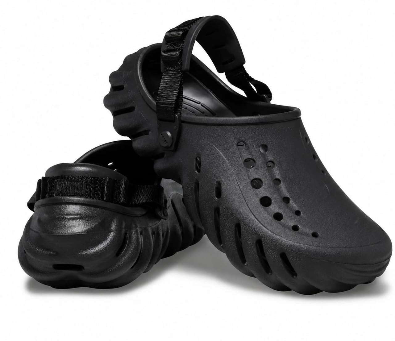 Unisex EVA Clogs for Men & Women | Lightweight Anti-Slip Garden Shoes with Adjustable Heel Strap-picture-45
