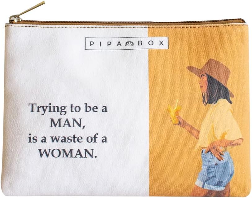 PIPA BOX キャンバスポーチ 文房具アイテム 鉛筆ポーチ 男の子用 子供 女の子 学生用 ペン 鉛筆&メイクアップ 文房具の収