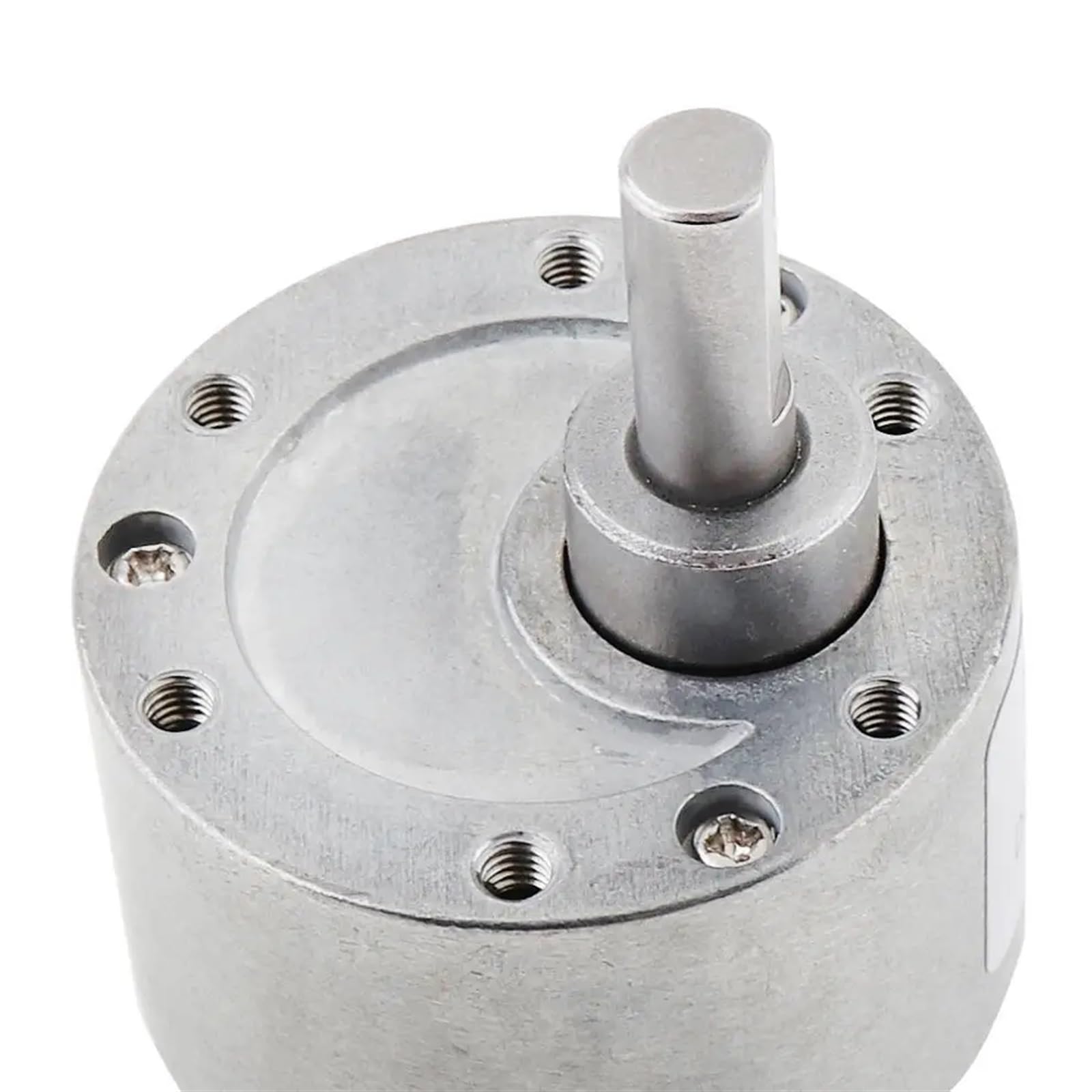 Mini silnik redukcyjny 37GB-520 DC24V 200 obr./min z metalową przekładnią i wysokim do toalety/inteligentnego robota