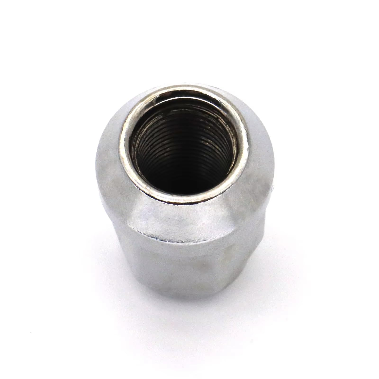 Pernos de Rueda Compatible Con Jeep Para Grand Para Cherokee ZJ WJ WK 1993-2010 20X Tuercas De Rueda De Acero Accesorios Externos Cromados