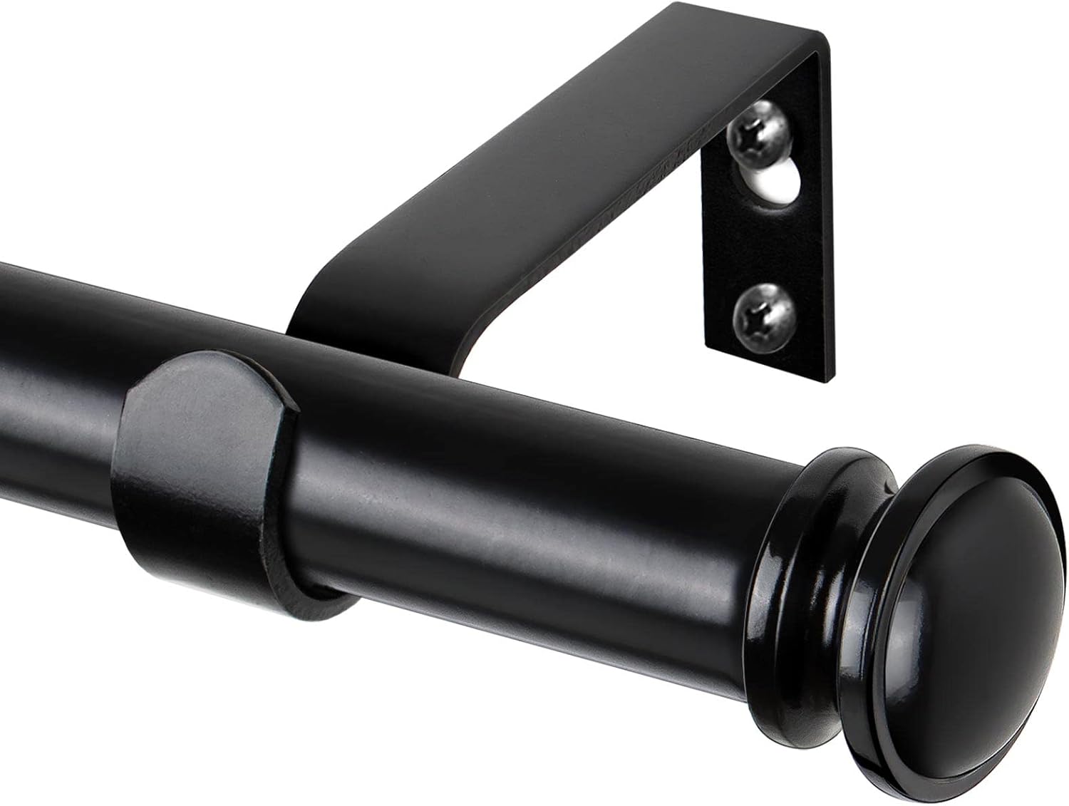 TONIAL 3/4 Curtain Rod 32 to 115 Inch(2.69.6ft