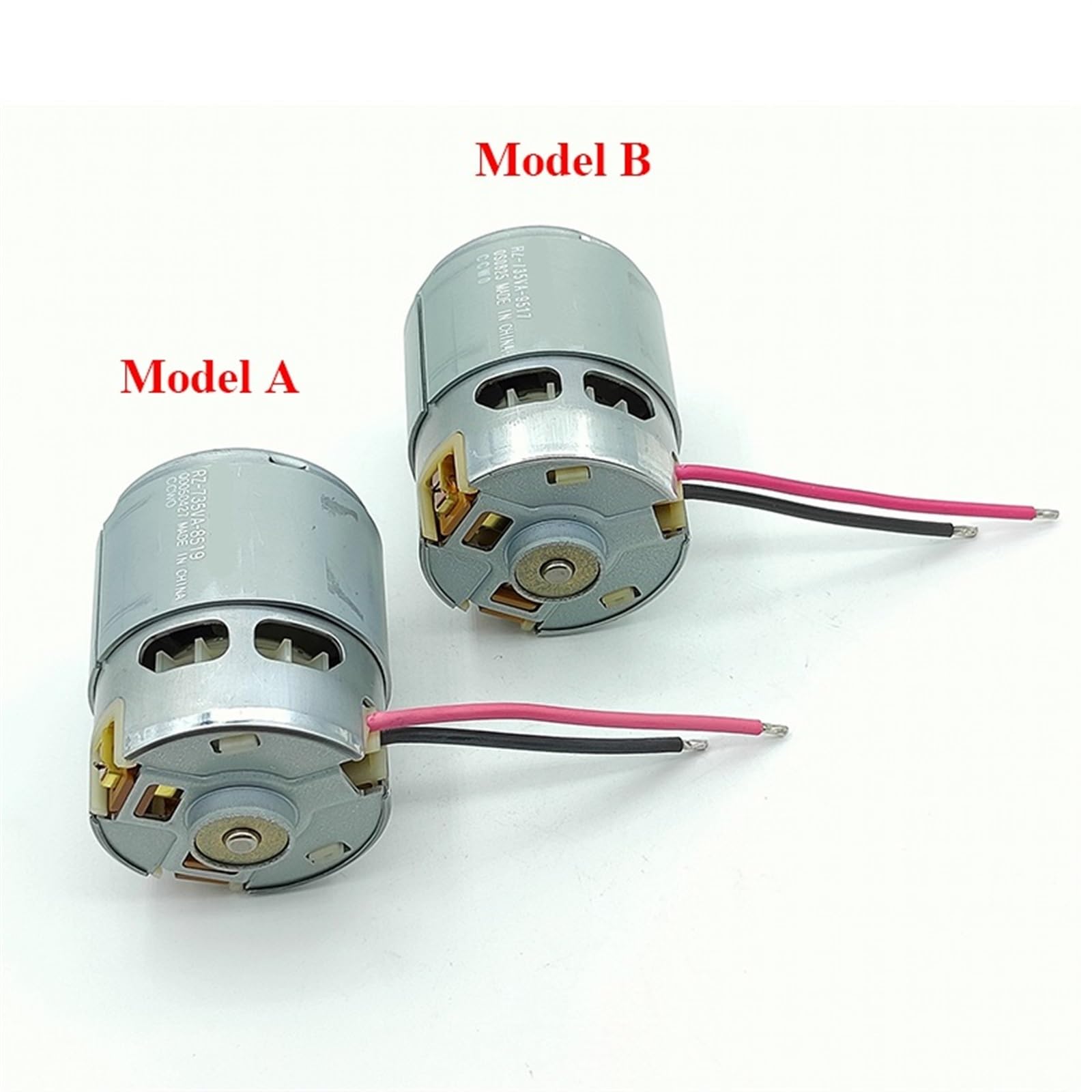 RZ-735VA-8519/9517 DC 12 V 14,4 V 18 V wysoka prędkość 42 mm silnik 1 szt. (A RZ-735VA-8519)