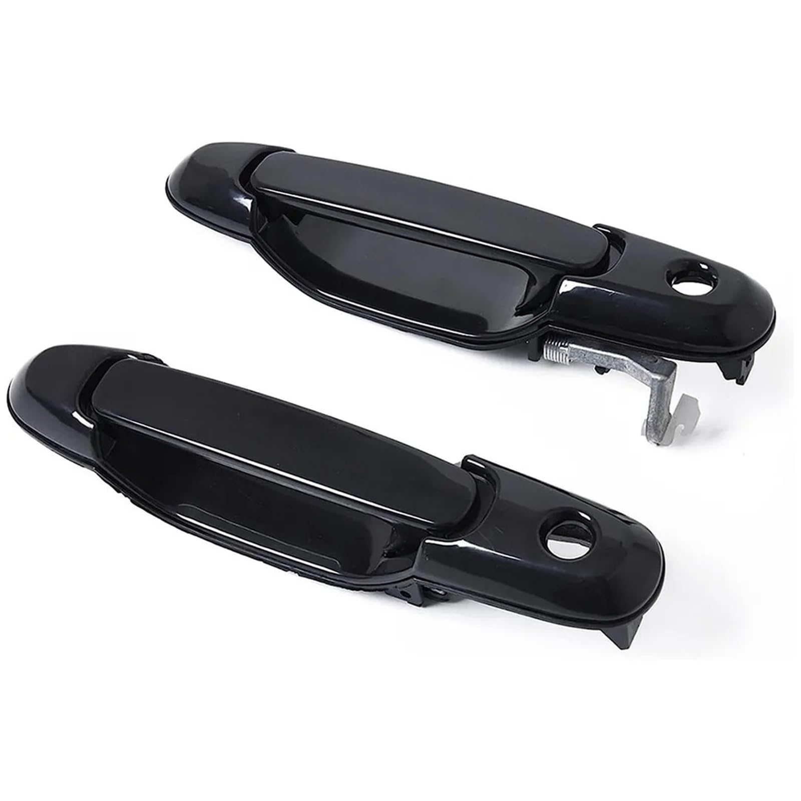 DUHNXUJ Car Door Handle for Toyota for Sienna for Van 1998 1999 2003 Car Door Handle Exterior(Front L and R)