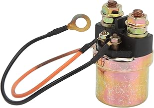 Relé Solenóide de Partida, Interruptor de Relé Solenóide de Partida 6G1-8194A-10-00 para WaveRunner GP1200 GP760 GP800