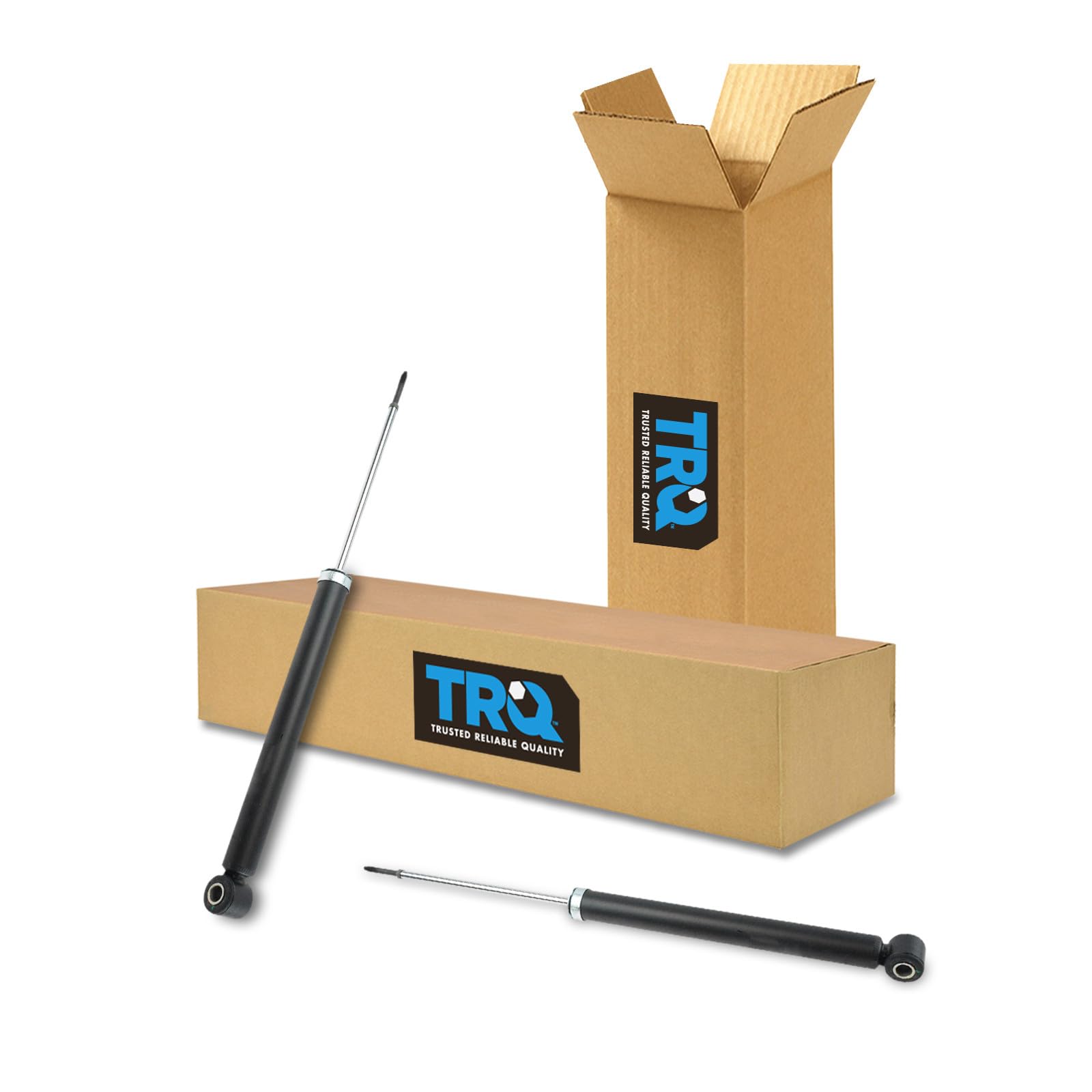 Rear Shock Absorber Set Compatible with 2000-2005 Toyota Echo