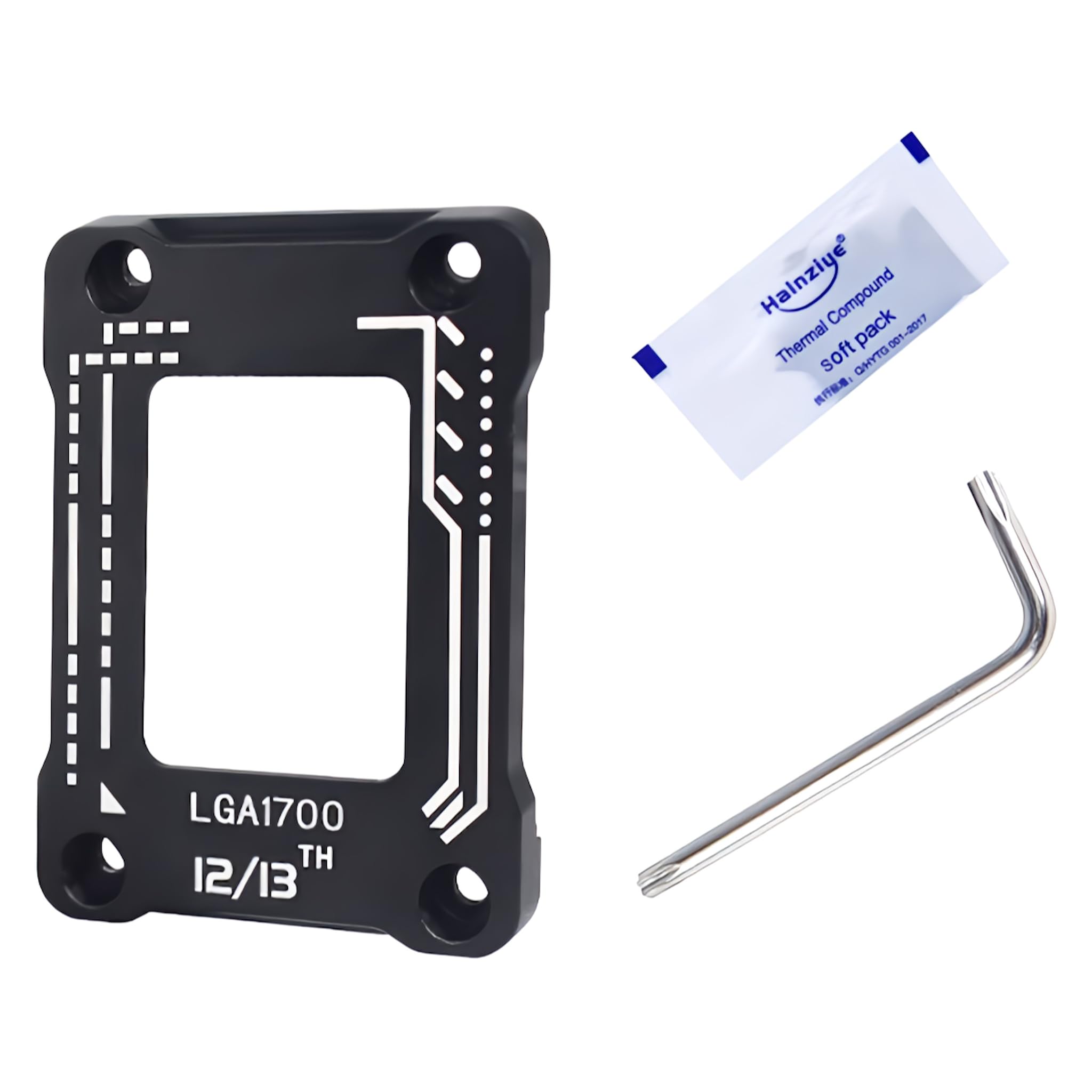 Intel Core i5 13400f + LGA1700 反り防止ブラケット Intel Core i5 13400f + LGA1700 反り防止ブラケット Amazon.co