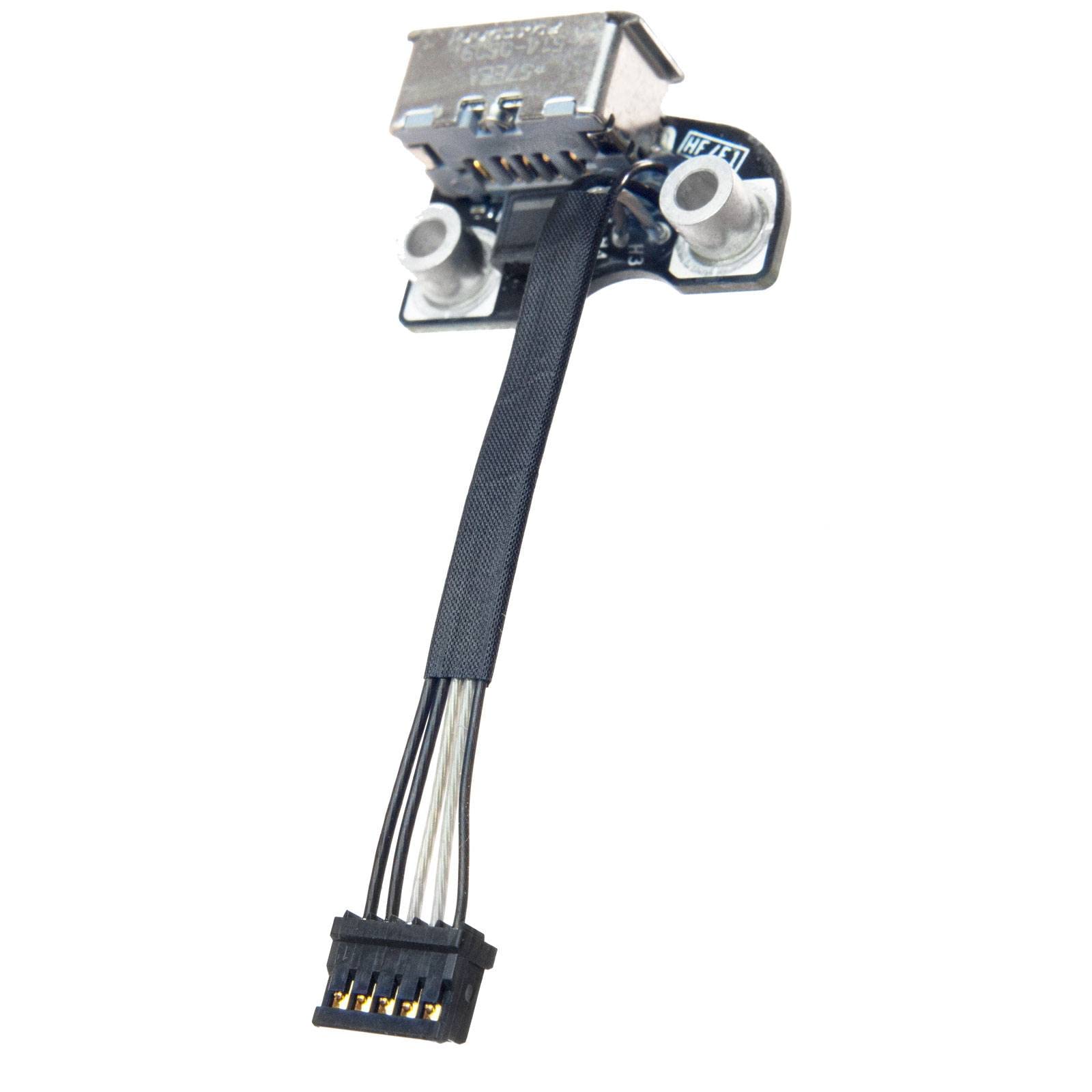 Willhom DC-in Power Board 820-2565-A Replacement for MacBook Pro Unibody 13.3