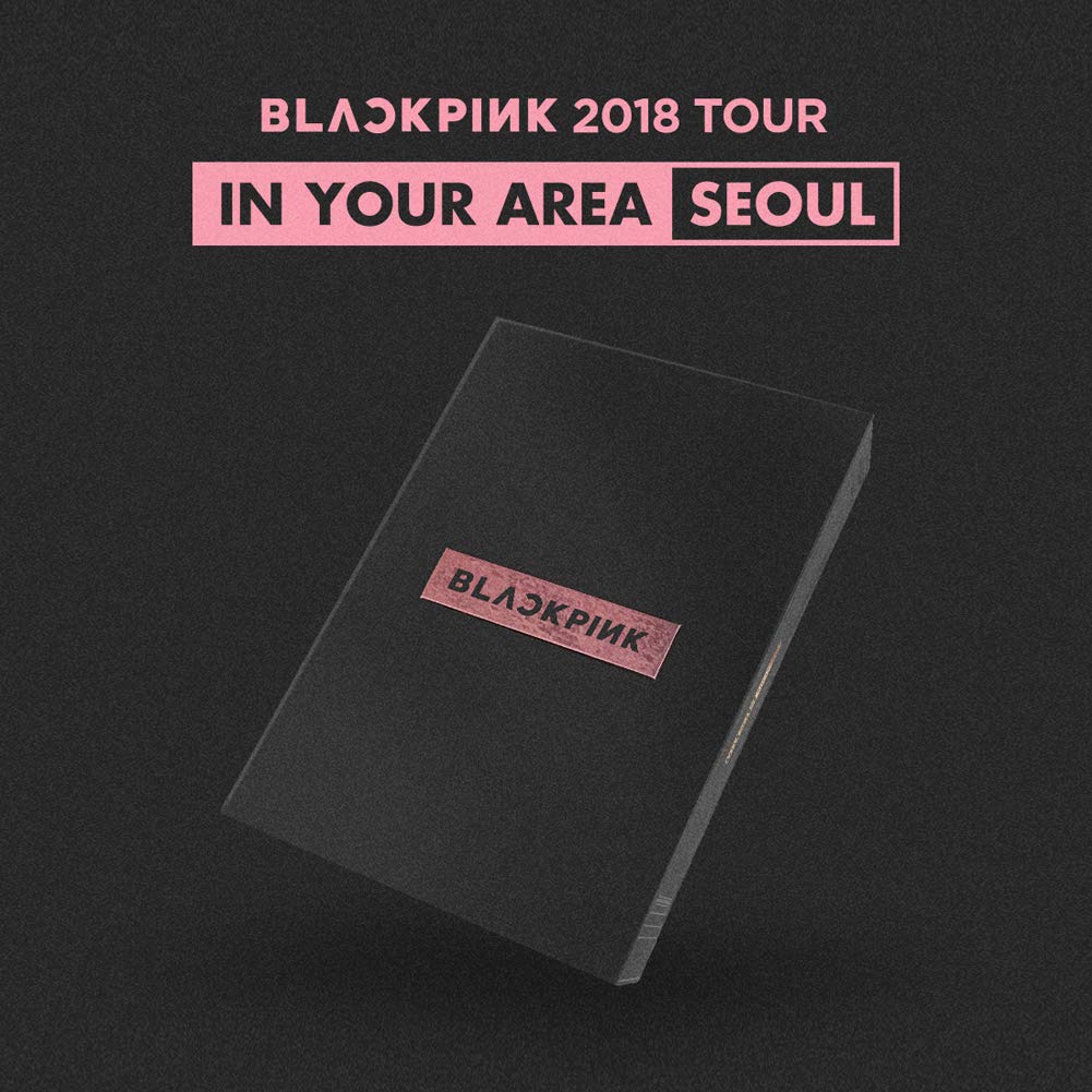 K-POP・アジア BLACKPINK 2018 TOUR in your area SEOUL Weverse BLACKPINK Media - BLACKPINK - 2018 TOUR [IN YOUR AREA