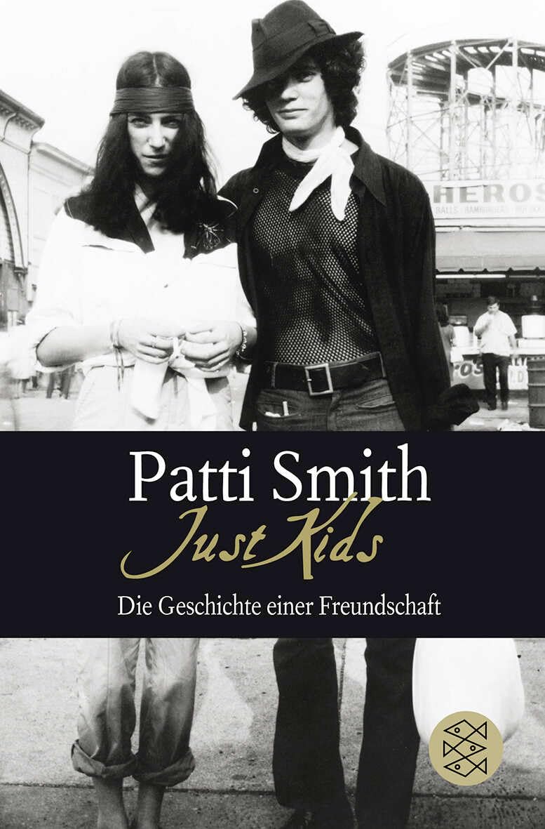 Just Kids: Die Geschichte einer Freundschaft