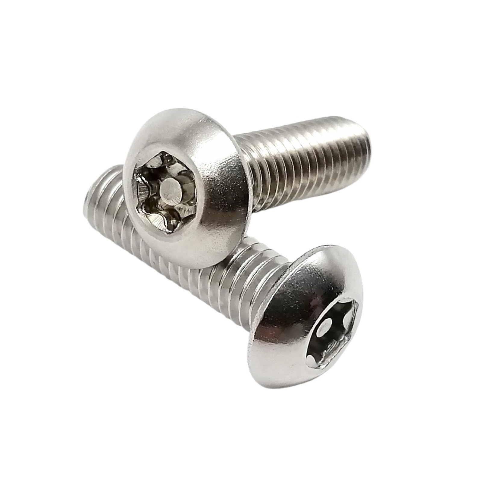 270/840X M2.5 M3 M4 M5 Mix Size 304 Stal nierdzewna Kolumna Pin Torx Przycisk Okrągły łeb Śruba Zestaw kluczy (zestaw B 840 szt.)