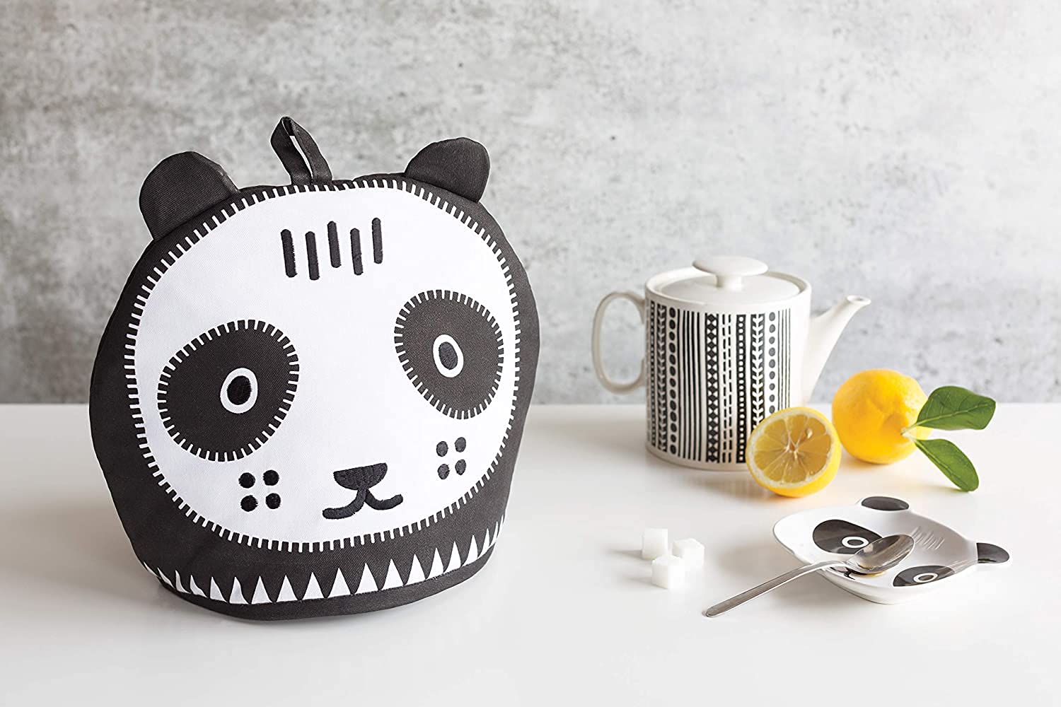 Now Designs Tea Cosy, Poppy Panda (807900)