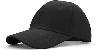 Sponsored You’re seeing this ad based on the product’s relevance to your search query.Learn more about this advertisement AHLPO Baseball Cap Men Women - Adjustable Baseball Cap, Unisex Peaked Cap for Leisure Outdoor Sports Tennis Golf Travel Baseball Cap Sun Protection Cap Men Women