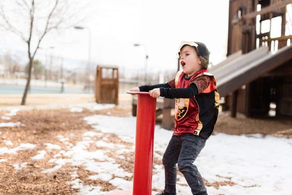 Little Adventures Knight Dressup Costume Vest - Image 4