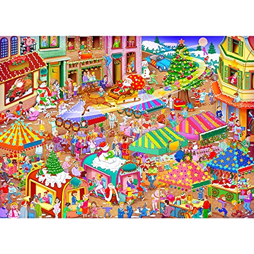 ≫ Puzzles De Navidad > Comprar Online 2022