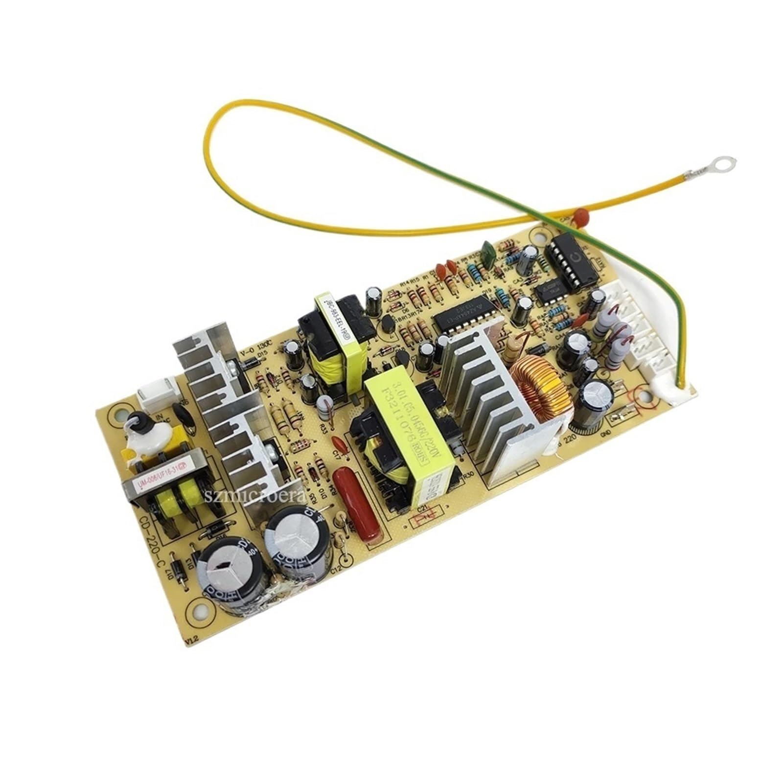 Placa Control Vinoteca CD-220-C HYS60-12-KD PCB11122K6 220V