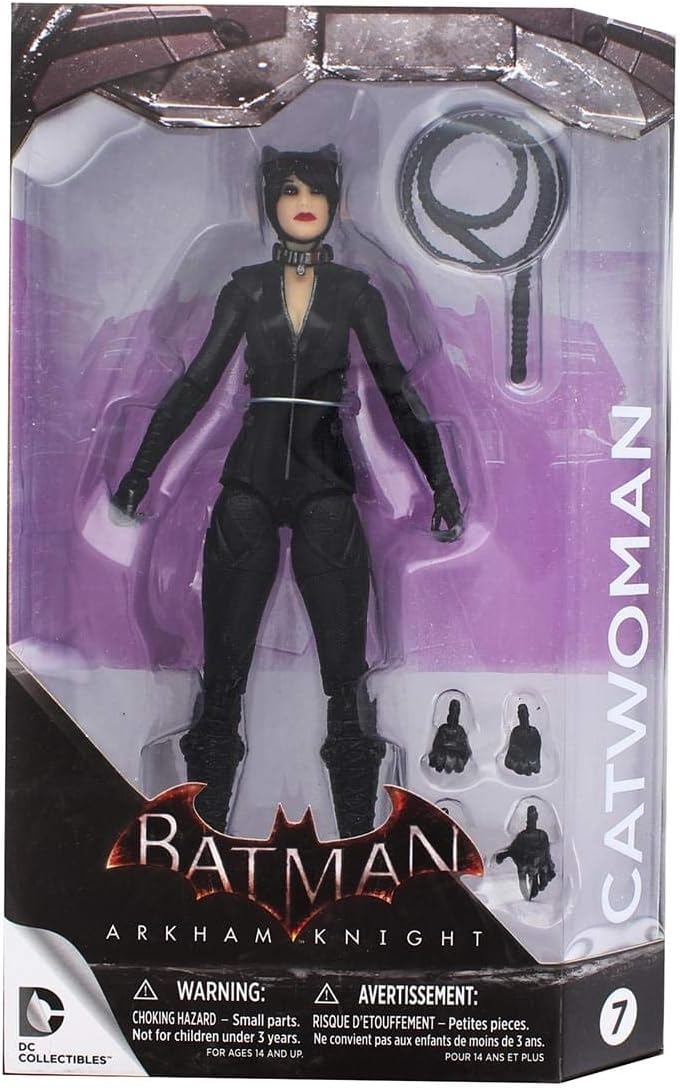 Batman Arkham Knight: Catwoman Action Figure