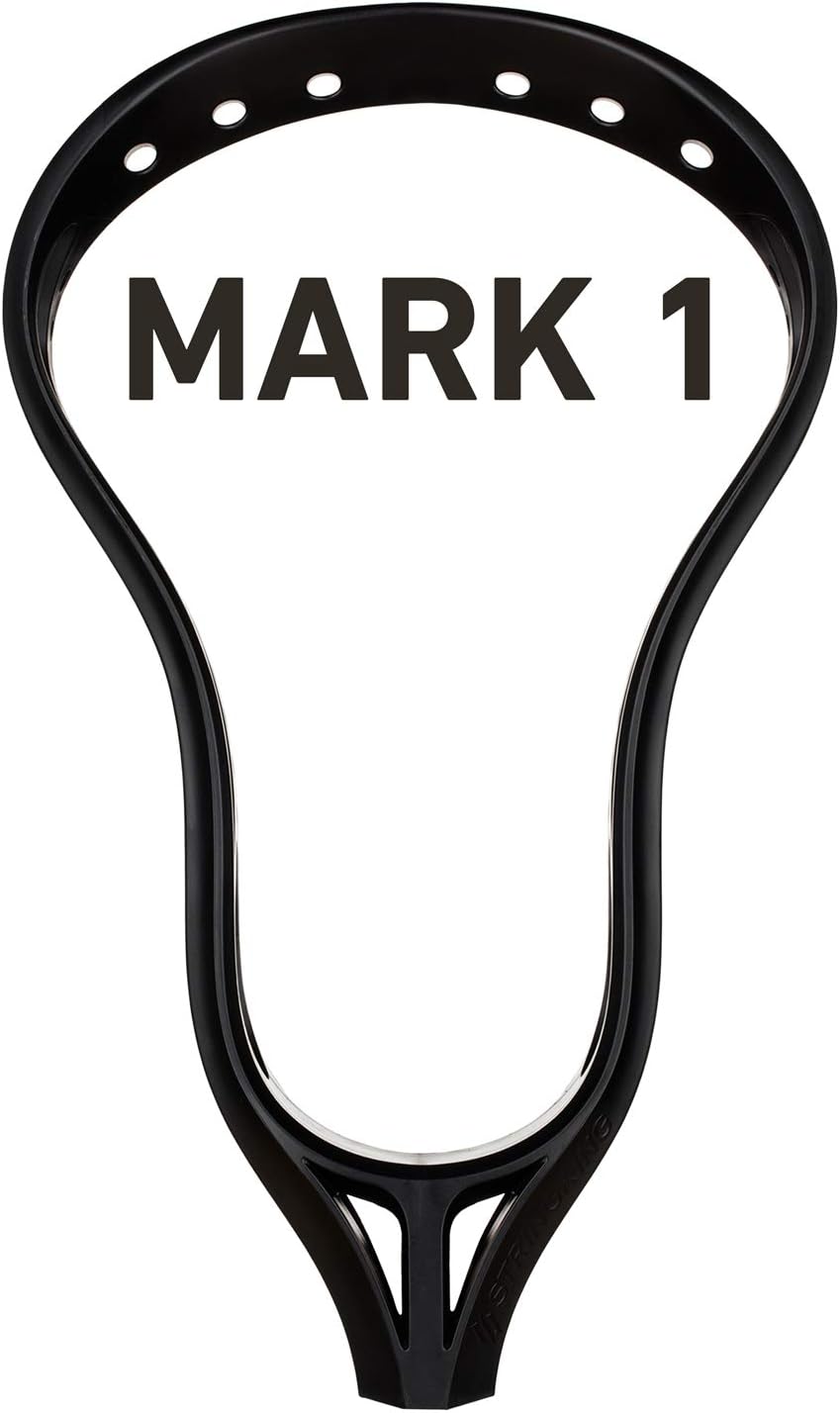 StringKing Men's Mark 1 Unstrung Lacrosse Head