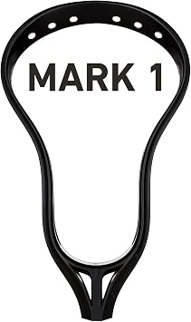 StringKing Mens Mark 1 Unstrung Lacrosse Head
