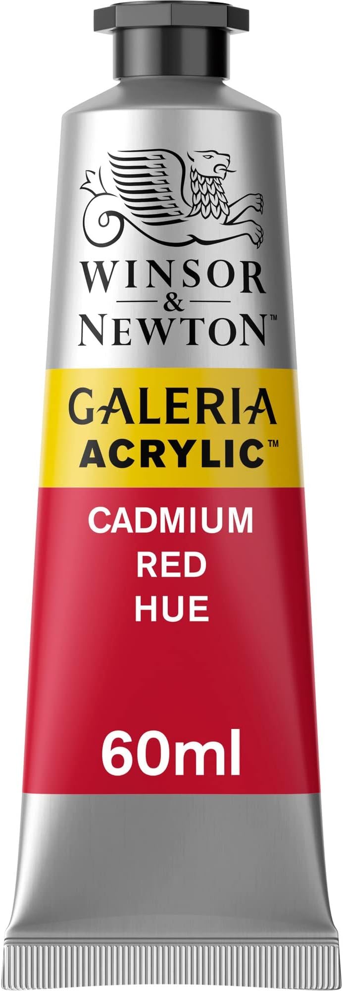 Galeria Acrylic Paint 60ml Cadmium Red Hue