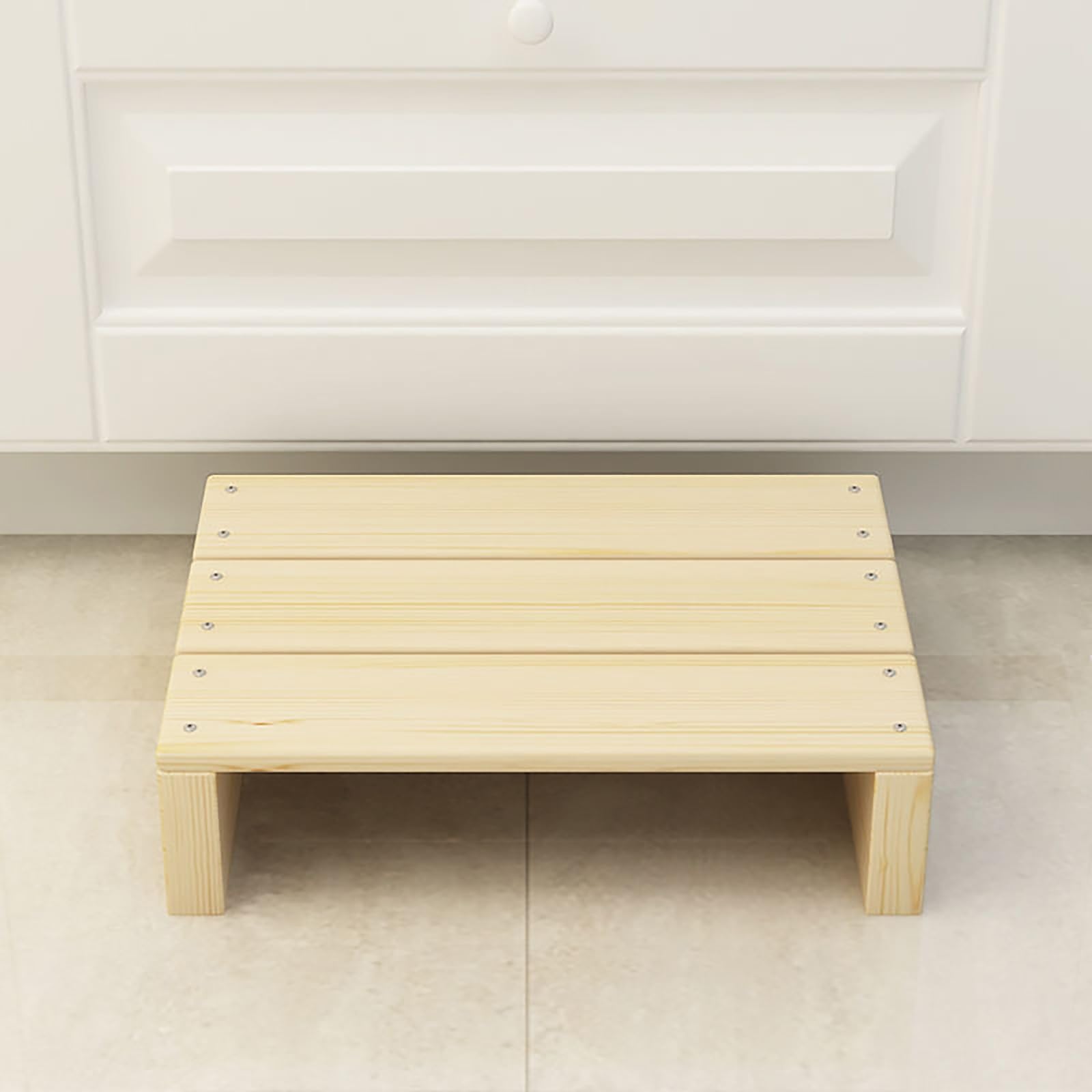 ≪ハンドメイド≫ 天然杉使用⇒玄関踏み台/飾り台/踏み台台/ベンチ