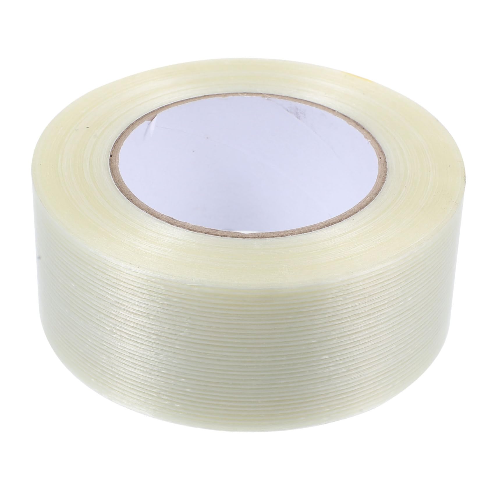 MUCKLILY Model Fixed Tape Fiberglass Stripe Tape for Construction Packaging Fixing