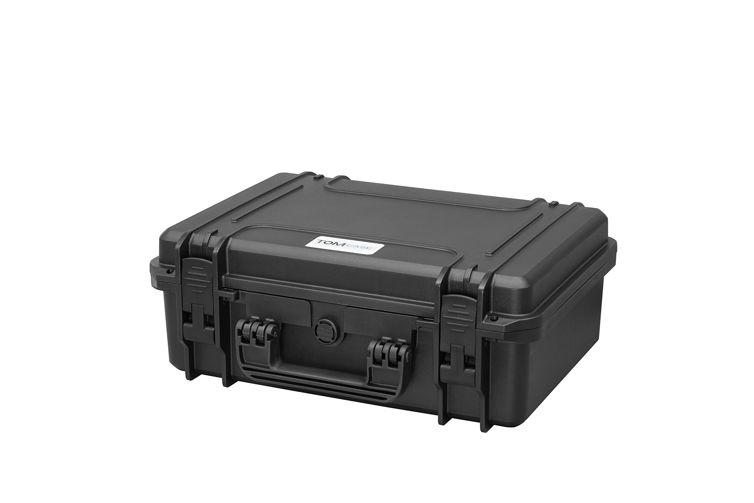 TomCase Custodia per droni "Travel Edition" per DJI Mavic 4 Pro, Fly More/Creator Combo, con RC2/RC Pro 2 – Custodia rigida, impermeabile Outdoor Case IP 67, soddisfa gli standard militari – Made in