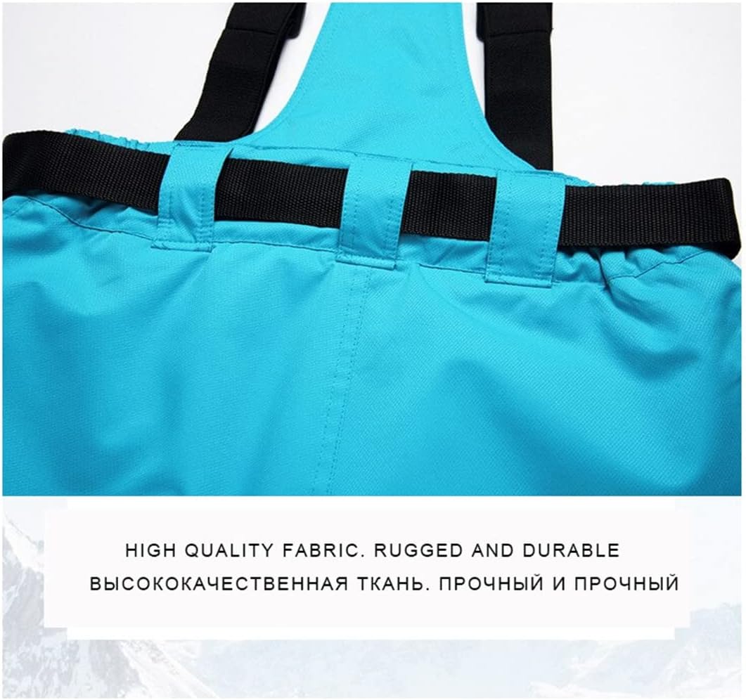 Women Ski Suit Snow Jacket And Pants Windproof Waterproof Colorful Clothes Snowboard Sets