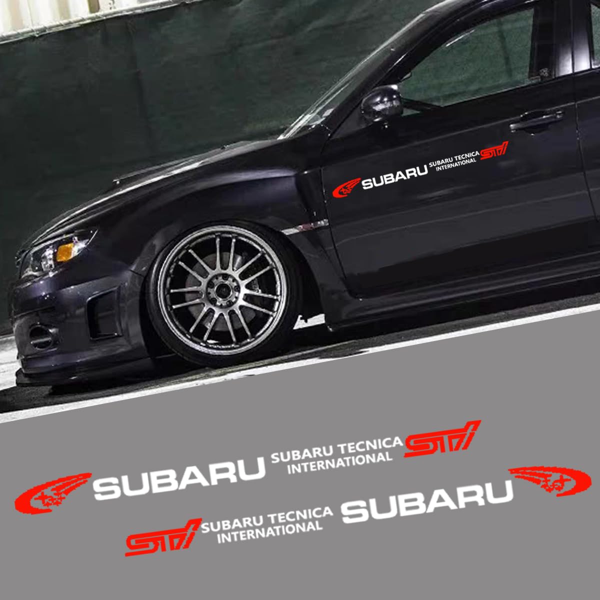 スバル専用 楽天市場】SUBARU スバル インプレッサ S-GT (GH8) Z.S.S. Rigel