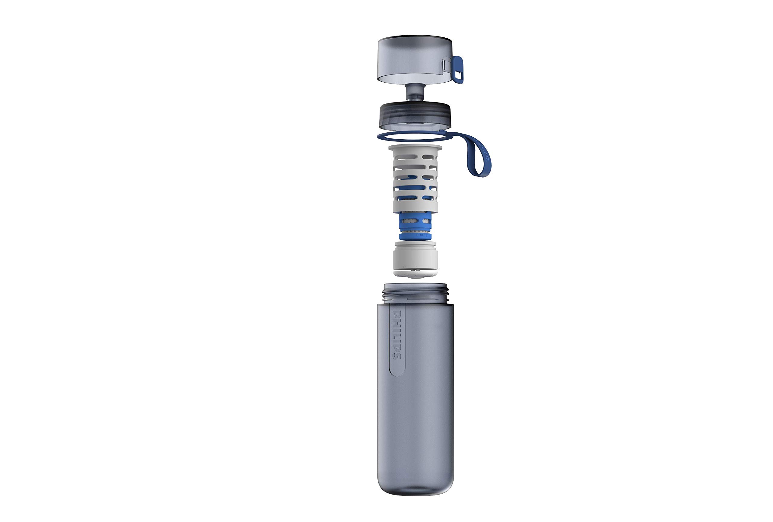 Philips Filtr fitness GoZero - 1 opakowanie