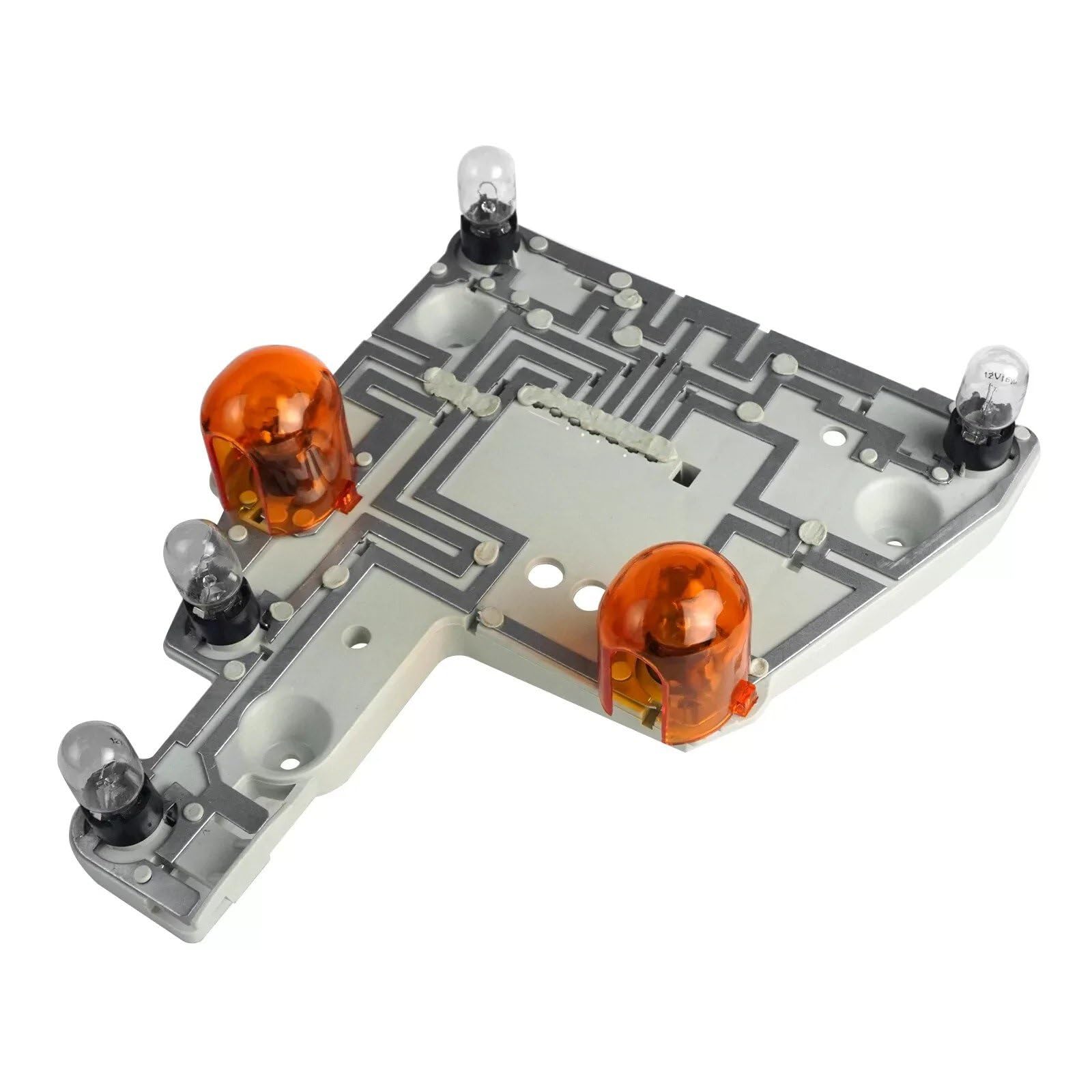 Portalámparas Trasero Para Benz Clase E W211 2003-2006 A2118200177 A2118200377 Luz Trasera De Coche Placa De Circuito Luz Trasera Luz Trasera Placa(R)