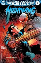 Amazon | Nightwing (2016-) #113 (English Edition) [Kindle