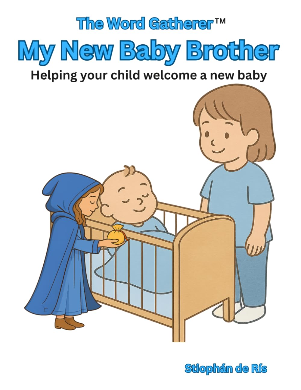 The Word Gatherer: My New Baby Brother