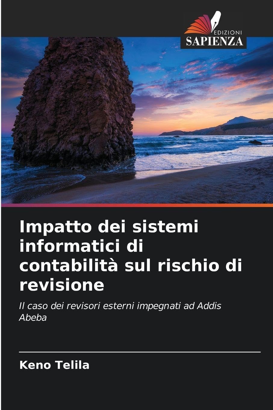 Impatto dei sistemi informatici di contabilità sul rischio di revisione: Il caso dei revisori esterni impegnati ad Addis Abeba