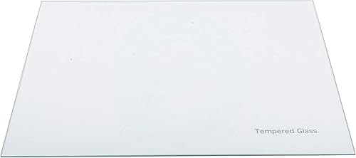 Miniatura 2 de 240350608 - Cubierta de cristal para verduras mejoradas, compatible con refrigerador Frigidaire