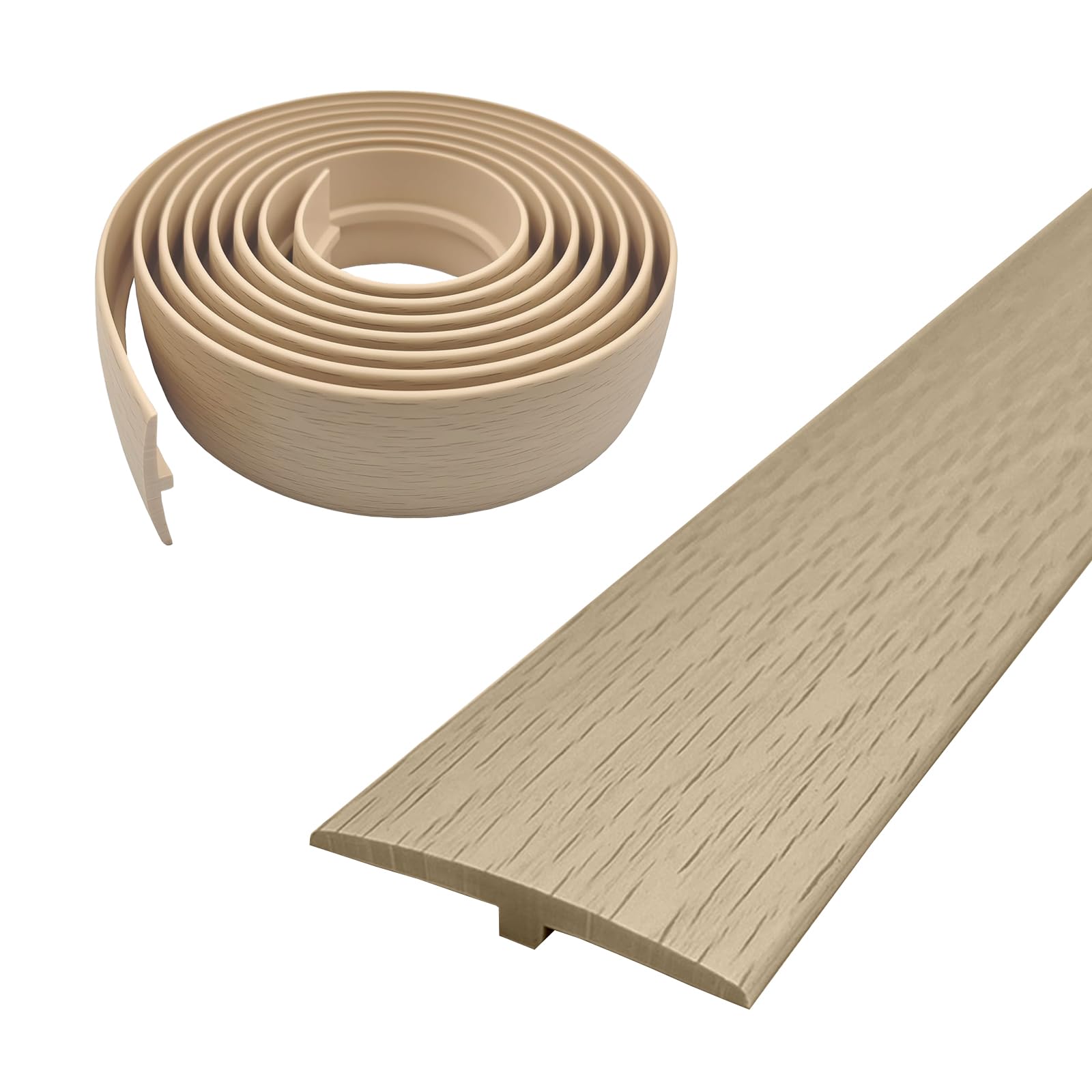 Overgangsprofiel zelfklevend 0-20 mm RVS 50331 - Houten Vloeren - Parket Vloeren - Multiplank Overgangsprofiel zelfklevend 0-20 mm RVS 50331 - Houten Vloeren - Parket Vloeren - Multiplank
