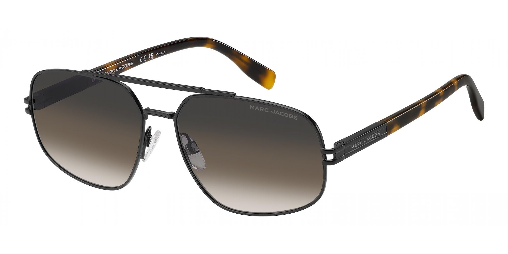 Marc Jacobs Occhiali da Sole MARC 948/S Matte black havana 60/15/137.5 Uomo