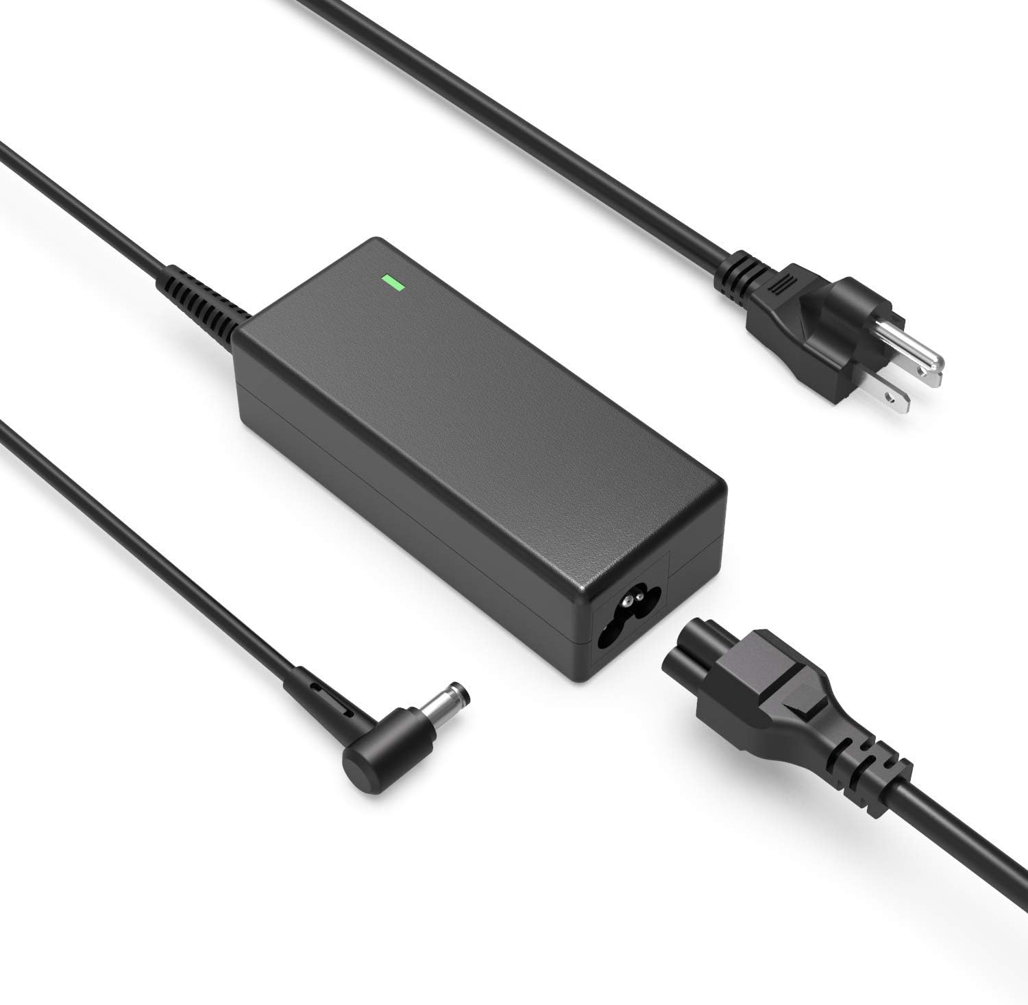 65W Alimentatore Caricatore Compatibile Con Asus VivoBook 17 S17 17X X1704 S1704ZA A712E F712E F751L K751L K756U M712D R702U R752L R753U R754J S712 X705U X712J X751L X756U S1704VA Caricabatterie - Foto 6