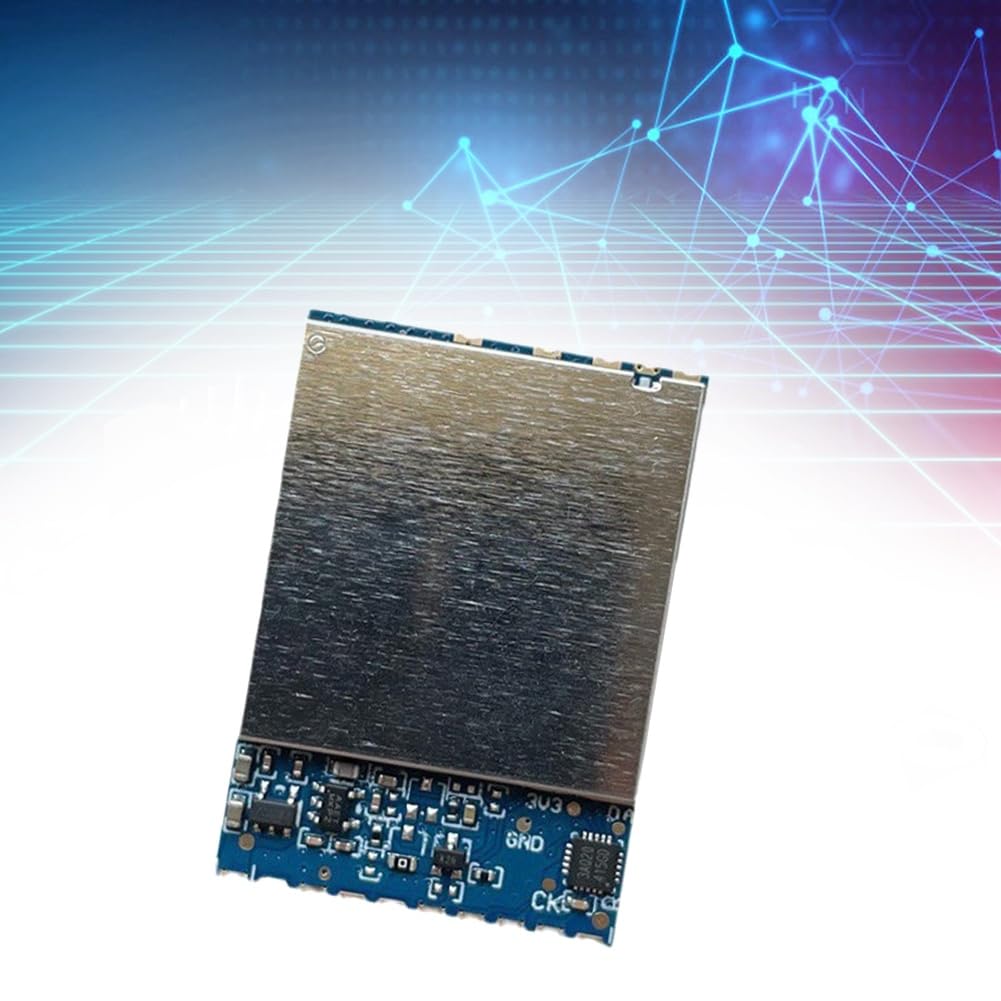 3.3G FPV VTX RX3364 Drahtloser Analoges Drahtloses FPV-Audio-Video-Übertragungsmodul