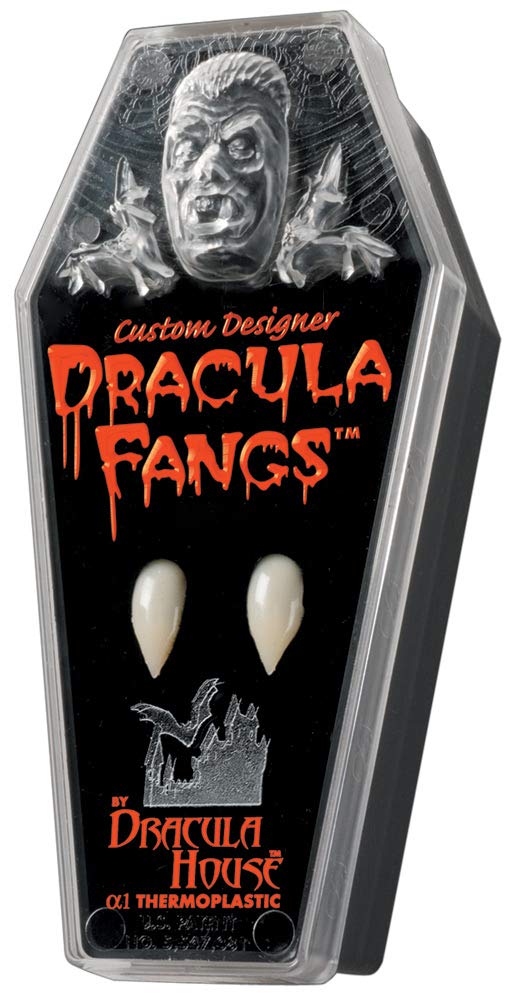 Morris Costumes DistributionDracula Fangs Large