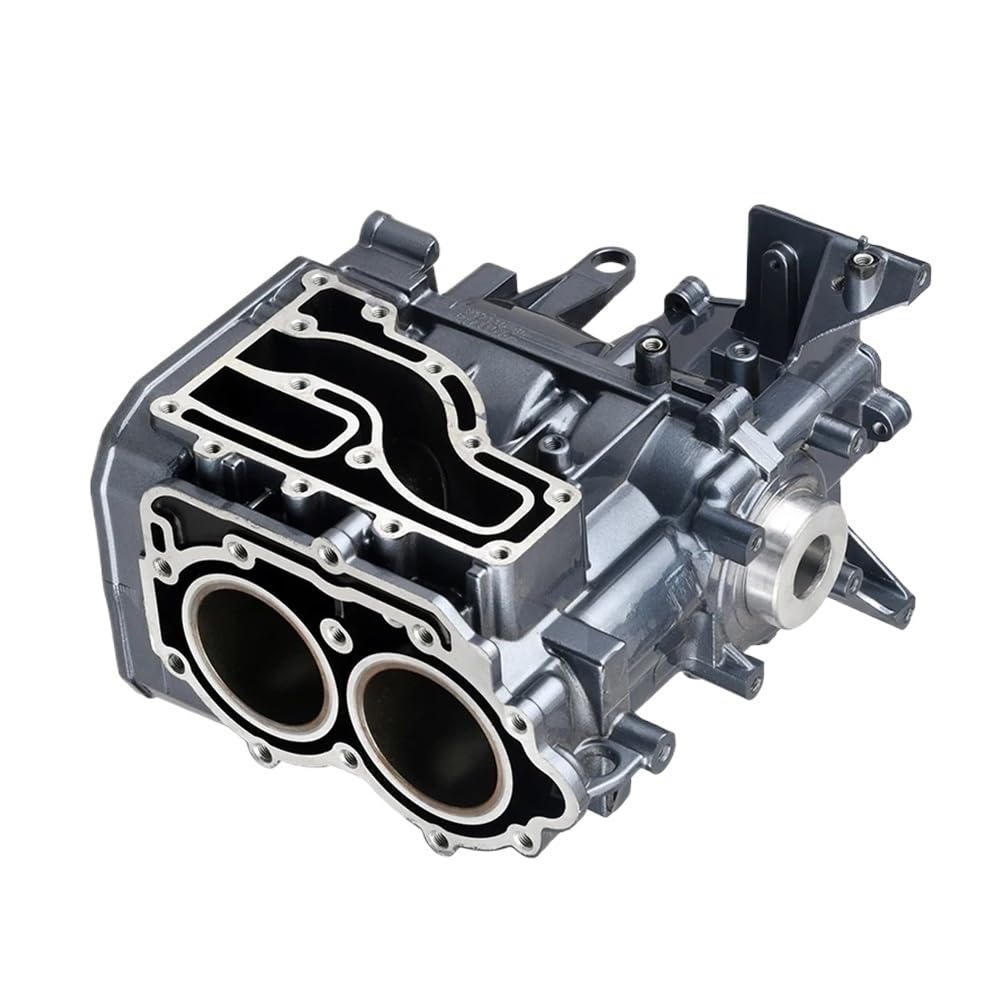 Carter moteur bicylindre de rechange pour hors-bord 15 CV 63V